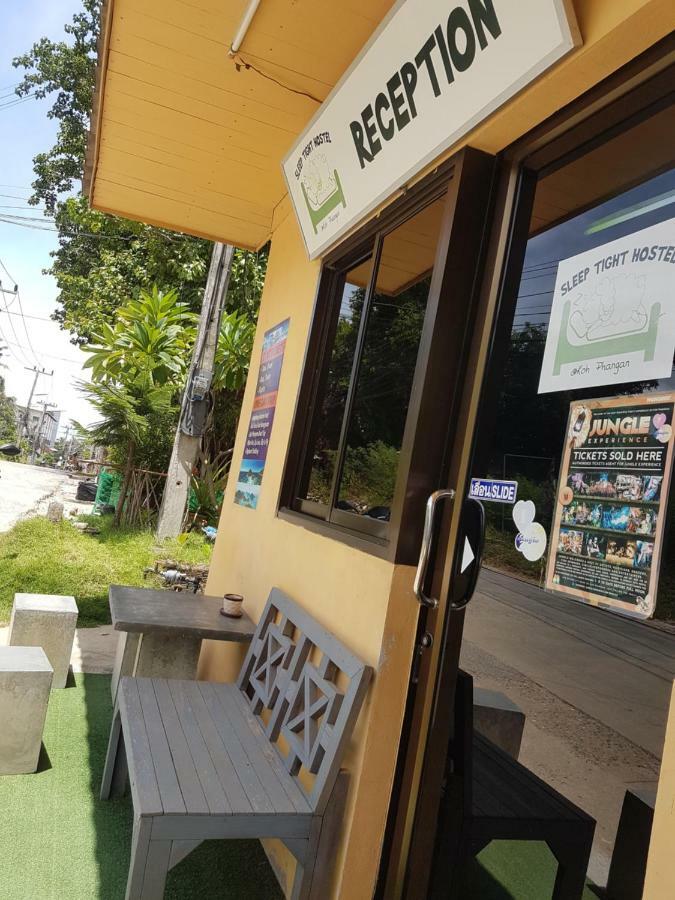 Sleep Tight Hostel At Koh Phangan Haad Rin Exterior photo